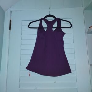Twenty Deep Purple Racerback Tank Top